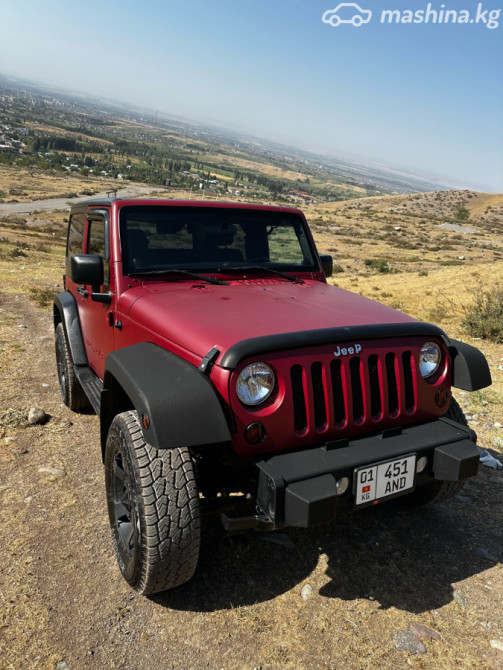 Jeep Wrangler III (JK) 3.8, 2010 Bishkek - photo 5