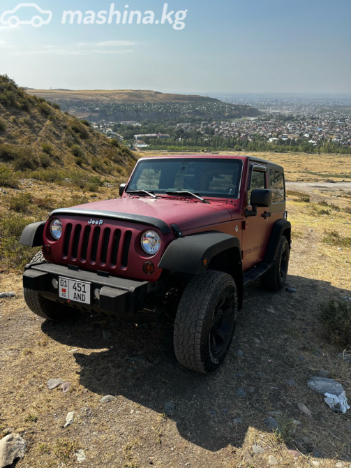Jeep Wrangler III (JK) 3.8, 2010 Bishkek - photo 4