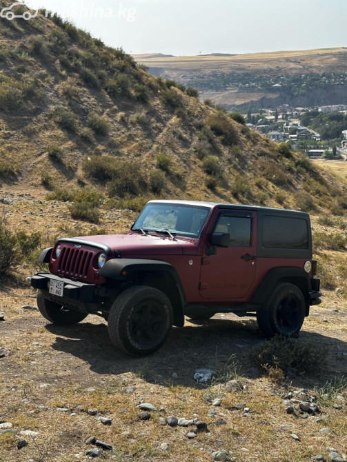 Jeep Wrangler III (JK) 3.8, 2010 Bishkek - photo 3