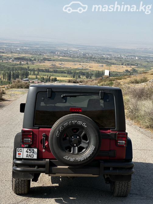 Jeep Wrangler III (JK) 3.8, 2010 Bishkek - photo 6