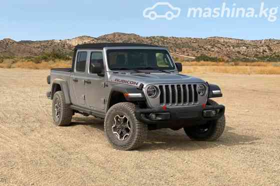 Jeep Wrangler IV (JL) 3.6, 2022 Bishkek