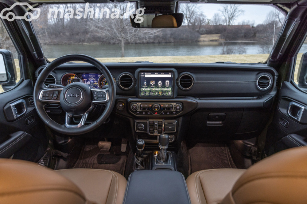 Jeep Wrangler IV (JL) 3.6, 2022 Bishkek - photo 2