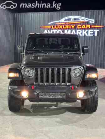 Jeep Wrangler III (JK) 3.6, 2022 Bishkek