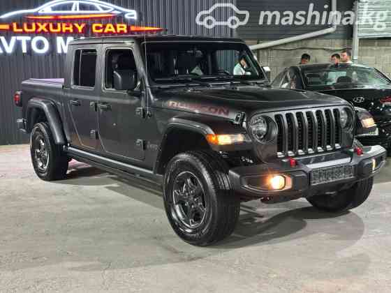 Jeep Wrangler III (JK) 3.6, 2022 Bishkek