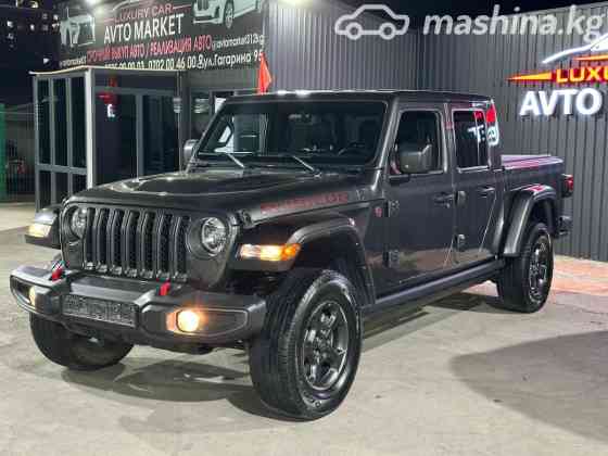 Jeep Wrangler III (JK) 3.6, 2022 Bishkek