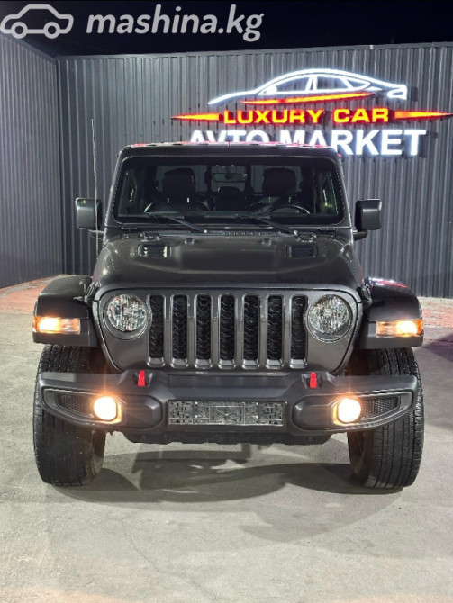 Jeep Wrangler III (JK) 3.6, 2022 Bishkek - photo 1