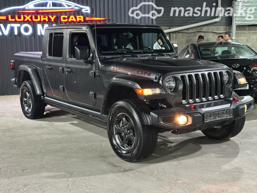 Jeep Wrangler III (JK) 3.6, 2022 Bishkek - photo 3