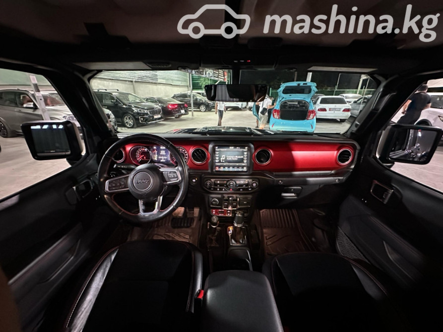 Jeep Wrangler III (JK) 3.6, 2022 Bishkek - photo 9