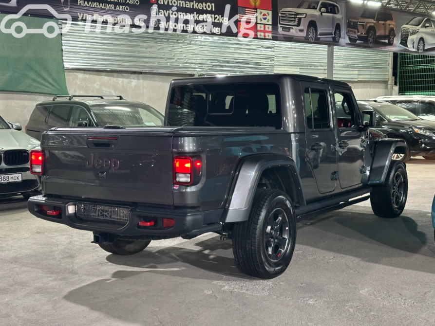 Jeep Wrangler III (JK) 3.6, 2022 Bishkek - photo 6