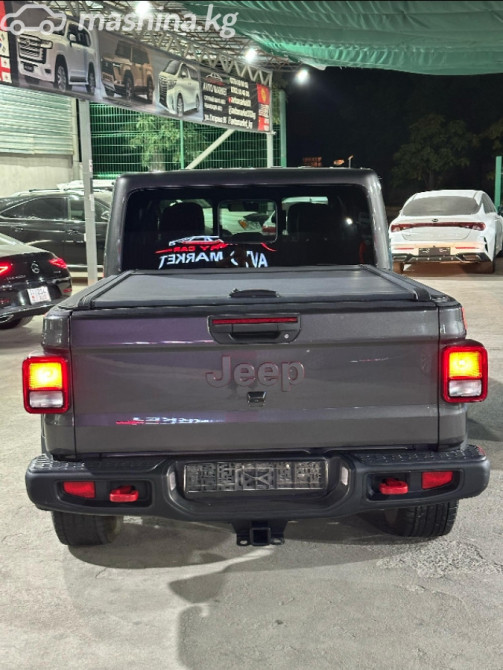Jeep Wrangler III (JK) 3.6, 2022 Bishkek - photo 4