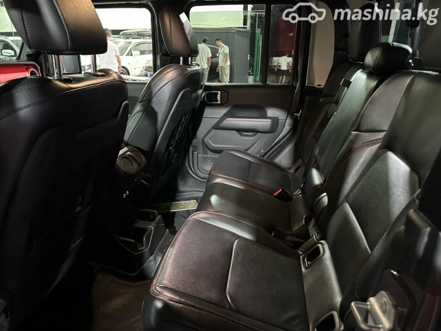 Jeep Wrangler III (JK) 3.6, 2022 Bishkek - photo 7