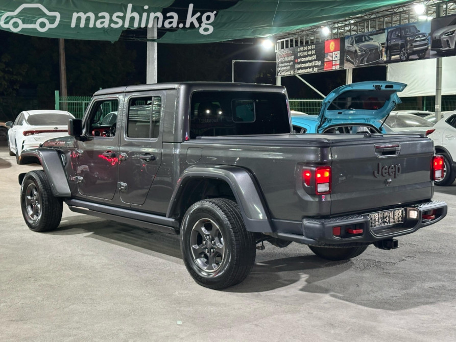 Jeep Wrangler III (JK) 3.6, 2022 Bishkek - photo 5
