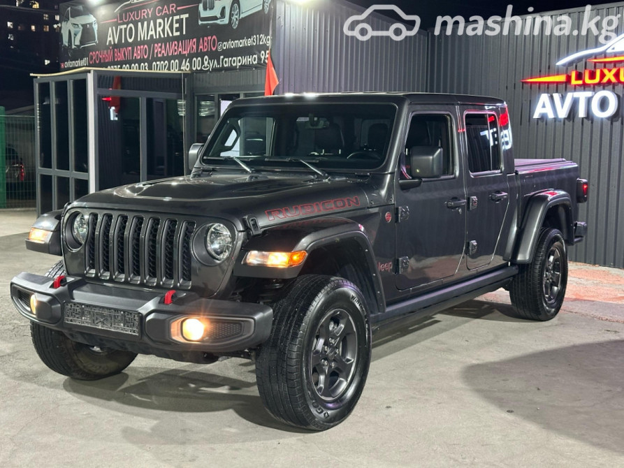 Jeep Wrangler III (JK) 3.6, 2022 Bishkek - photo 2