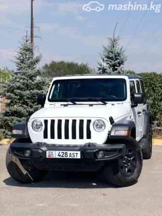 Jeep Wrangler IV (JL) 2.0, 2023 Bishkek