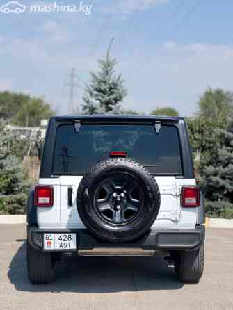 Jeep Wrangler IV (JL) 2.0, 2023 Bishkek