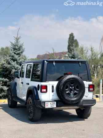 Jeep Wrangler IV (JL) 2.0, 2023 Bishkek
