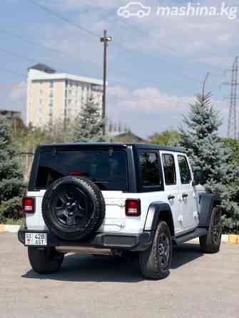 Jeep Wrangler IV (JL) 2.0, 2023 Bishkek