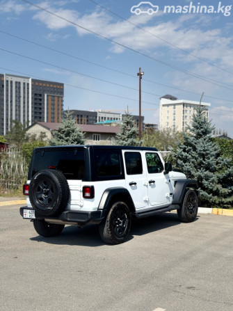 Jeep Wrangler IV (JL) 2.0, 2023 Bishkek - photo 8