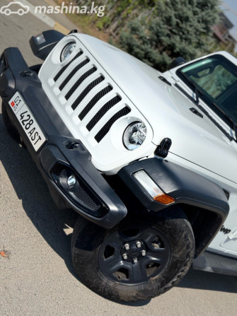 Jeep Wrangler IV (JL) 2.0, 2023 Bishkek - photo 7