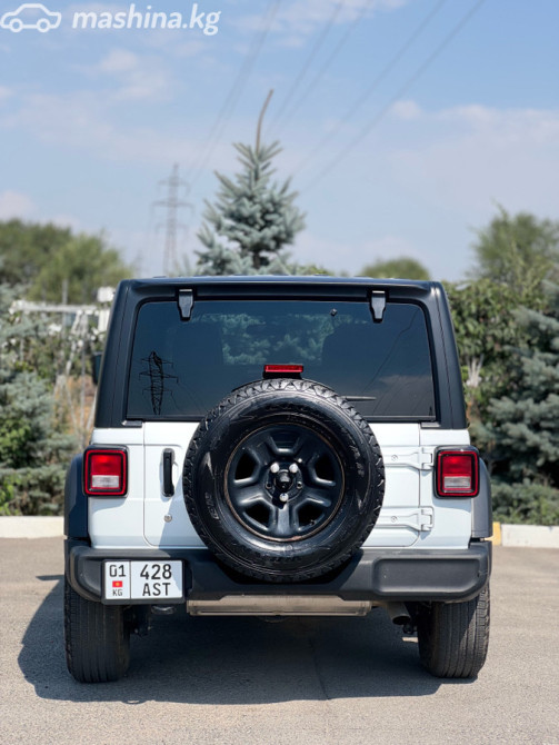 Jeep Wrangler IV (JL) 2.0, 2023 Bishkek - photo 4