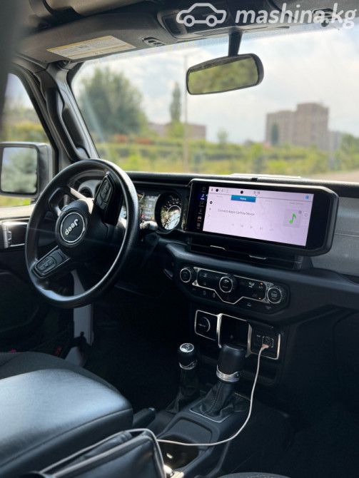 Jeep Wrangler IV (JL) 2.0, 2023 Bishkek - photo 10
