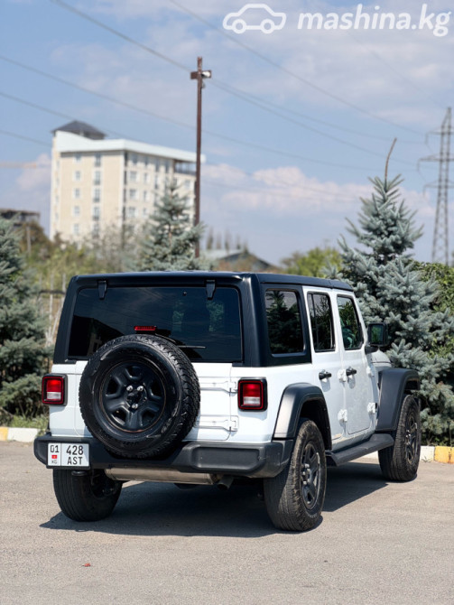 Jeep Wrangler IV (JL) 2.0, 2023 Bishkek - photo 6