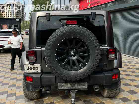 Jeep Wrangler IV (JL) 3.6, 2017 Bishkek