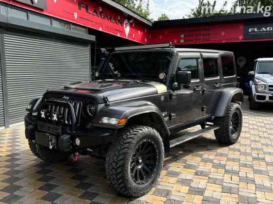 Jeep Wrangler IV (JL) 3.6, 2017 Bishkek