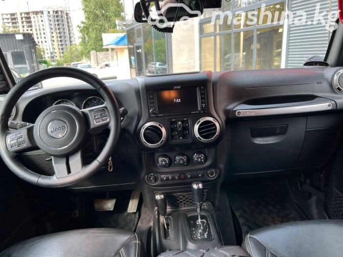 Jeep Wrangler IV (JL) 3.6, 2017 Bishkek - photo 7