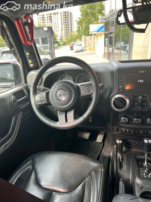 Jeep Wrangler IV (JL) 3.6, 2017 Bishkek - photo 8
