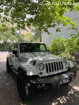 Jeep Wrangler III (JK) 3.6, 2017 Bishkek