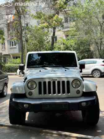 Jeep Wrangler III (JK) 3.6, 2017 Bishkek