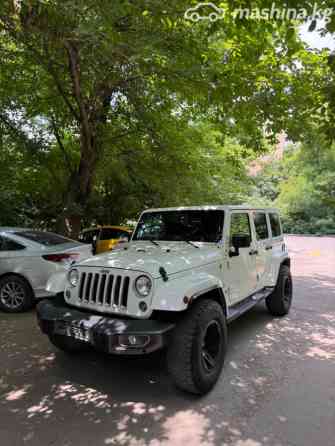 Jeep Wrangler III (JK) 3.6, 2017 Bishkek