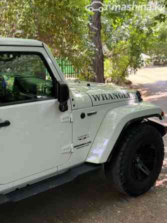 Jeep Wrangler III (JK) 3.6, 2017 Bishkek