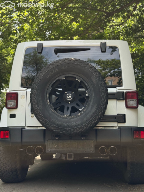 Jeep Wrangler III (JK) 3.6, 2017 Bishkek - photo 12