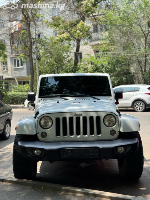 Jeep Wrangler III (JK) 3.6, 2017 Bishkek - photo 3