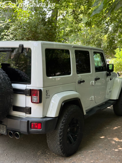 Jeep Wrangler III (JK) 3.6, 2017 Bishkek - photo 8