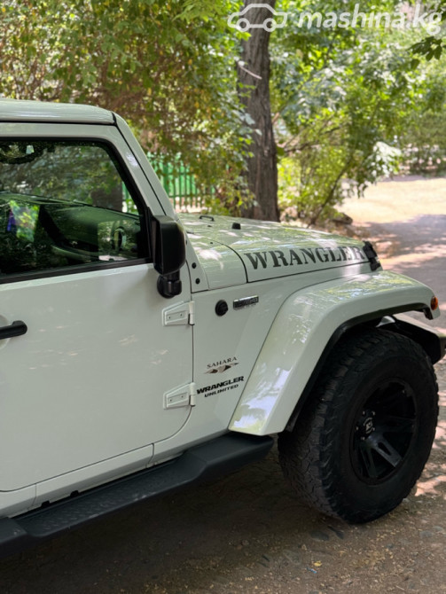 Jeep Wrangler III (JK) 3.6, 2017 Bishkek - photo 6