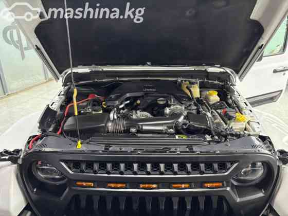 Jeep Wrangler IV (JL) 3.6, 2019 Bishkek