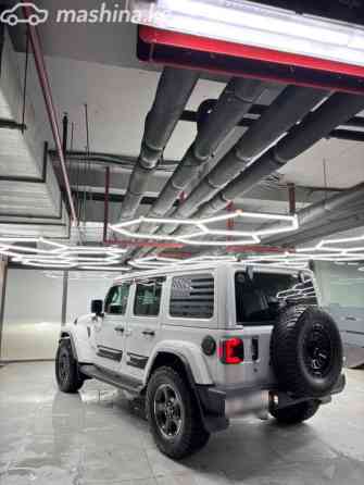 Jeep Wrangler IV (JL) 3.6, 2019 Bishkek