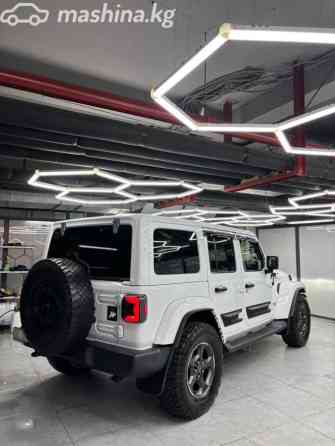 Jeep Wrangler IV (JL) 3.6, 2019 Bishkek