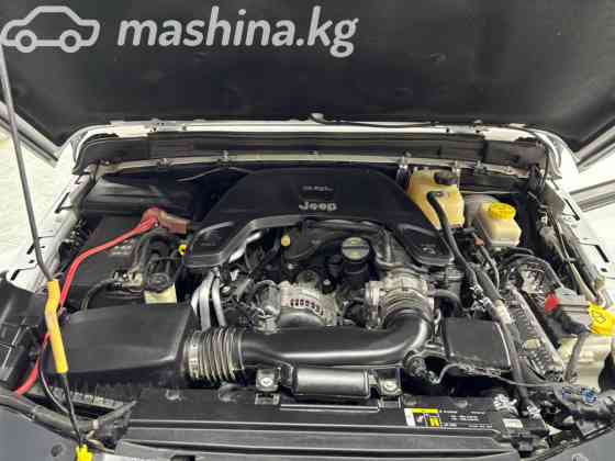 Jeep Wrangler IV (JL) 3.6, 2019 Bishkek