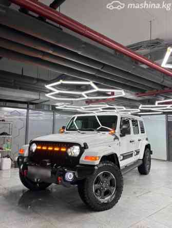 Jeep Wrangler IV (JL) 3.6, 2019 Bishkek