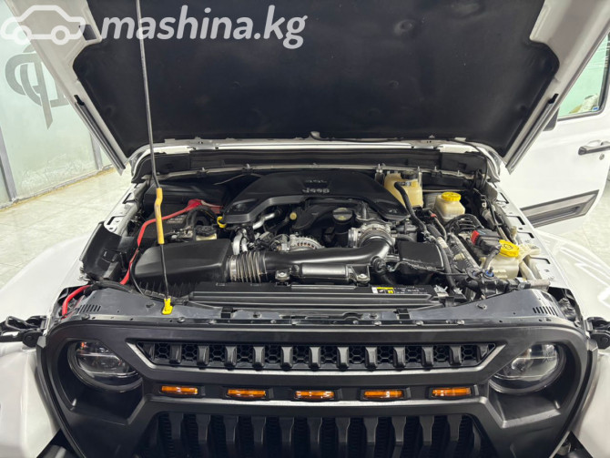 Jeep Wrangler IV (JL) 3.6, 2019 Bishkek - photo 5