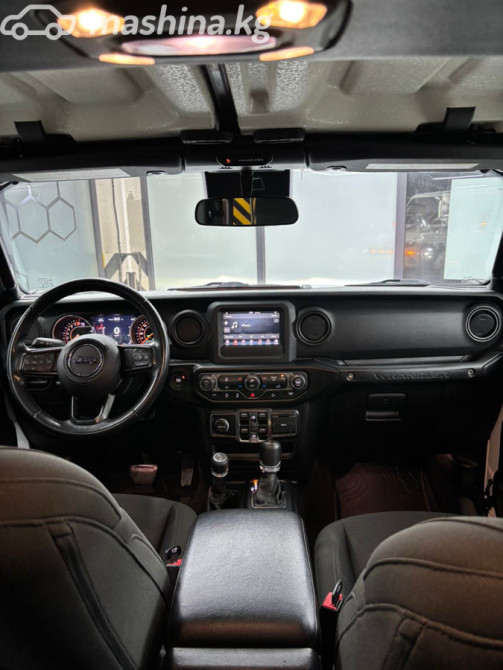 Jeep Wrangler IV (JL) 3.6, 2019 Bishkek - photo 8