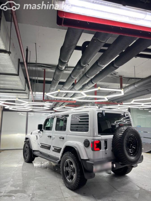 Jeep Wrangler IV (JL) 3.6, 2019 Bishkek - photo 3