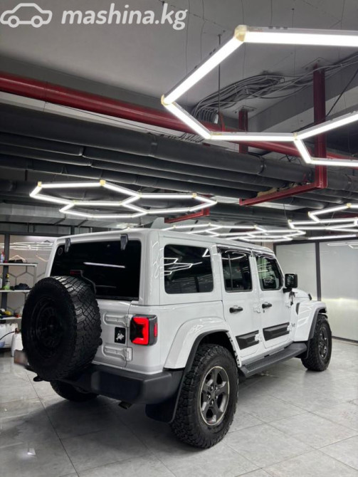 Jeep Wrangler IV (JL) 3.6, 2019 Bishkek - photo 2