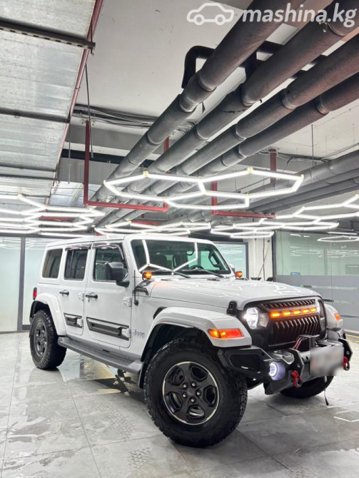 Jeep Wrangler IV (JL) 3.6, 2019 Bishkek - photo 1