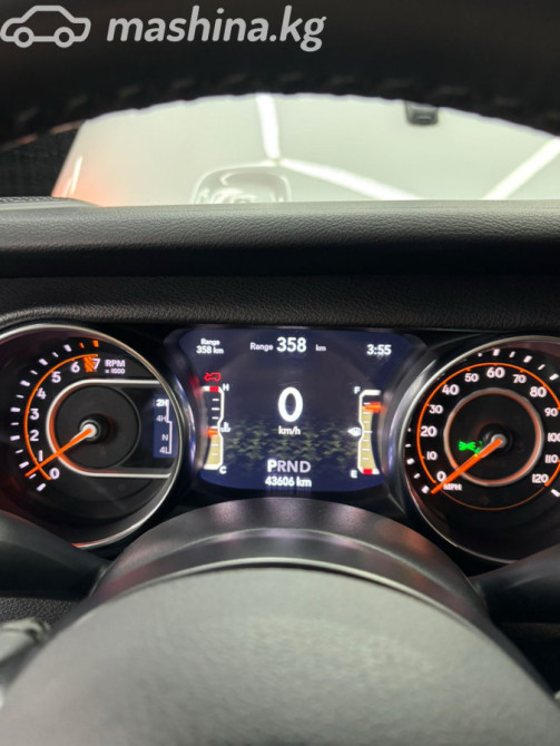 Jeep Wrangler IV (JL) 3.6, 2019 Bishkek - photo 9