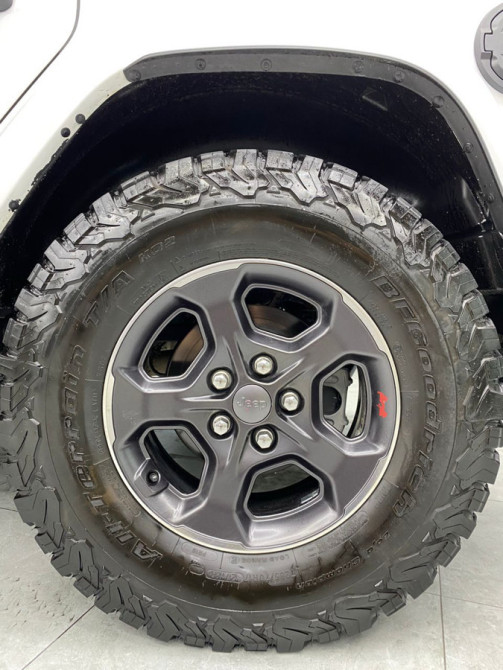 Jeep Wrangler IV (JL) 3.6, 2019 Bishkek - photo 7